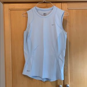 Nike dryfit blue tank. Bundle All Nike Items!